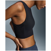 Top de mujer On Running Core 2-in-1 Crop