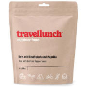 Travellunch Carne picante con arroz y verduras 250g