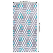Toalla Towee Snowee 70 x 140 cm