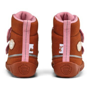 Calzado para niños Affenzahn Mid Boot Vegan Comfy Deer