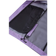 Chaqueta softshell para niños Reima Verraton Misty Violet