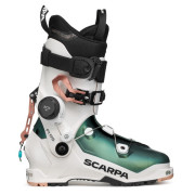 Botas de esquí de travesía Scarpa F1 Rs Wmn blanco
