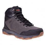 Calzado de senderismo para hombre Hi-Tec Havant Mid Wp negro/gris Dark Grey/Black