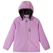 Chaqueta para niños Reima Vantti burdeos Lilac Pink