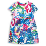 Vestido para niños Wouki Hayashi Blush Pink