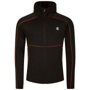 Sudadera de hombre Dare 2b Assimilate Core Str negro/naranja Black/Puffins Orange