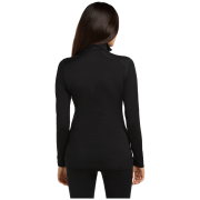 Sudadera funcional de mujer Icebreaker W 200 Oasis LS Half Zip