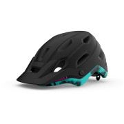 Casco de ciclismo Giro Source MIPS W negro/azul Black Ice Dye