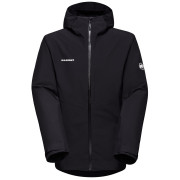 Chaqueta de hombre Mammut Alto Light HS Hooded Jacket negro Black