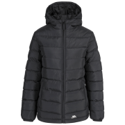 Chaqueta de mujer Trespass Elegant negro BLACK