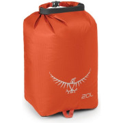 Bolsa Osprey Ultralight DrySack 20 L naranja PoppyOrange