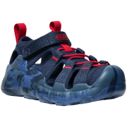 Sandalias para niños Keen Hyperport H2 Ch azul/rojo naval academy/red carpet