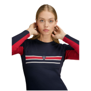 Camiseta funcional de mujer Dale of Norway Aksla Feminine Baselayer Crew neck