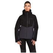 Chaqueta de mujer Kilpi Flip-W negro BLK