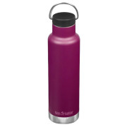 Termo Klean Kanteen Insulated Classic 20oz (w/Loop Cap) violeta Purple Potion