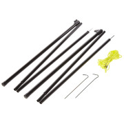 Segmentos Vango King Poles Steel Adjustable 18