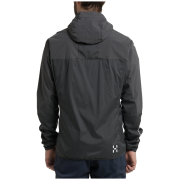 Chaqueta de hombre Haglöfs L.I.M Alpha Hood