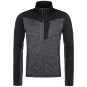 Sudadera de hombre Kilpi Erin-M (2022) negro Blk