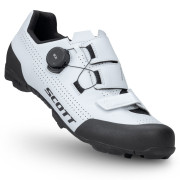 Zapatillas de ciclismo para mujer Scott W's Mtb Team Boa blanco/negro white/black