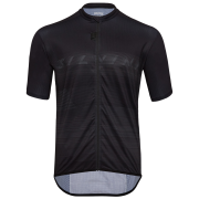 Maillot de ciclismo de hombre Silvini Turano negro black-charcoal