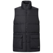 Chaleco de hombre Regatta Marek B/W negro Blk(Pinedle)