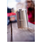 Petaca Warg Steelos Schnaps 237 ml