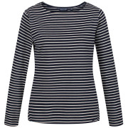 Camiseta de mujer Regatta Fernanda azul oscuro Navy/Ltvanil
