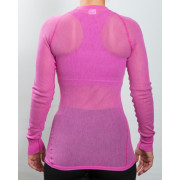 Camiseta funcional de mujer Brynje of Norway Lady Wool Thermo light Shirt