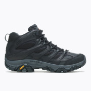 Botas de invierno para hombre Merrell Moab 3 Thermo Mid Wp negro black