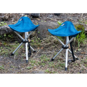Taburete Vango Balmoral Aluminium Stool