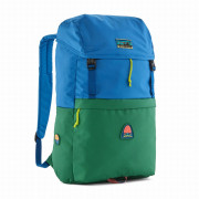 Mochila Patagonia Fieldsmith Lid Pack verde/azul Gather Green