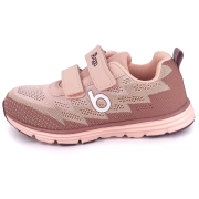 Zapatillas para niños Bugga Tempe Light Pink