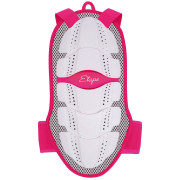 Espaldera para niños Etape Junior Fit blanco/rosa White/Pink