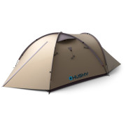 Tienda de campaña Husky Bizon 3 Plus Black Coating