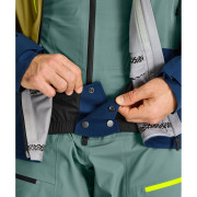Chaqueta de hombre Ortovox 3L Deep Shell Jacket M