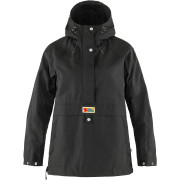 Chaqueta de mujer Fjällräven Vardag Anorak W gris oscuro Dark Grey