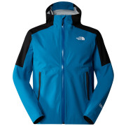 Chaqueta de hombre The North Face M Sheltered Creek 2.5L Jacket azul Adriatic Blue/Tnf Black