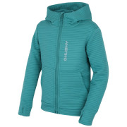 Sudadera para niños Husky Anara K verde green