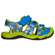 Sandalias para niños Alpine Pro Grobo azul neon atomic blue