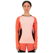 Camiseta funcional de mujer Mons Royale Olympus Ls