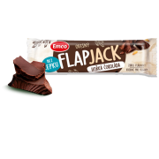 Barrita Emco Flapjack chocolate negro 45 g