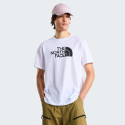 Camiseta de hombre The North Face Evolution Half Dome Regular Short Slee
