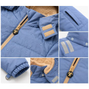 Chaqueta de invierno para niños DucKsday Winter Jacket Twin