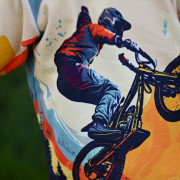 Sudadera para niños WAMU Mountain Bike