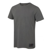 Camiseta de hombre Husky Tee Base M gris
