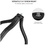 Trípode FIXED Creator Flexible Tripod with 1/4" phone holder (works with MagSafe)
