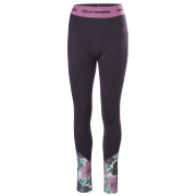Mallas de mujer Helly Hansen W Lifa Merino Midw Gra Pant