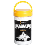 Magnesio Singing Rock Magnum Dose 100 g negro