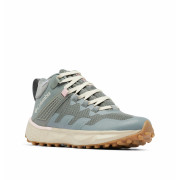 Calzado de mujer Columbia Facet™ 75 Mid Outdry™ azul/gris Sedona Sage, Dusty Pink