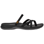 Sandalias de mujer Teva TirraTraveler Flip negro Black